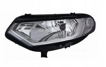 Ліва передня фара Ford EcoSport 2013-2017 CN1513W030BC FP2829R1-E фото