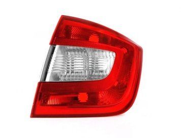 Правий задній ліхтар Skoda Rapid 2012-2019 Liftback FP 6416 F2-T фото