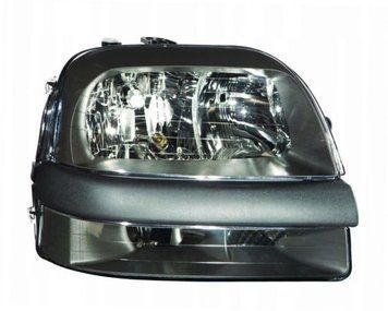 Права передня фара Fiat Doblo 2001-2004 46807769 FP2601R2-E фото