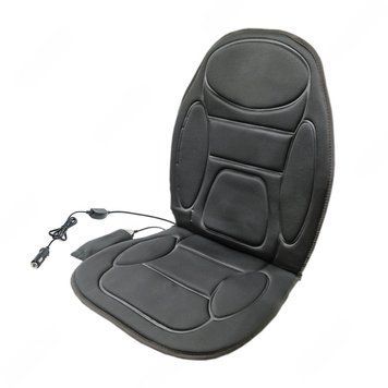 Накидка з підігрівом та масажем для автомобільного сидіння Elegant Plus 105х50 см EL 100 601 EL 100 601 фото
