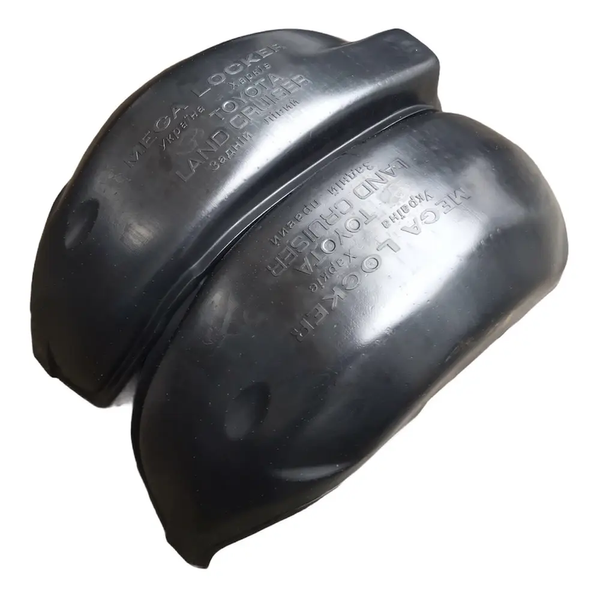 Підкрилки Toyota Land Cruiser 100 1998-2007 100208 фото
