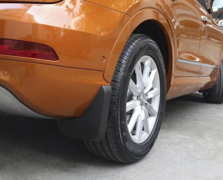 Бризковики Audi Q3 2013-2018 (повний кт 4-шт) MF.AUQ32013 фото