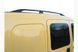 Рейлінги Чорні Стандартна база, Пластикові ніжки Renault Kangoo 1998-2008 рр. hpb069/2 фото 1