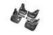 Бризковики Subaru Forester 2005-2008 (повний кт 4-шт) MF.SUFO2002 фото 1
