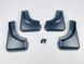 Бризковики для Audi A4 B6 2000-2008 Седан / універсал 00-00014359 фото 2