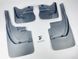 Бризковики для Toyota LC 200 2008-2015 00-00014274 фото 3