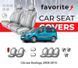 Чохли модельні Citroen Berlingo 2008-2015 FAVCI04 фото 1