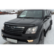 Дефлектор капоту Kia Mohave 2008- Vip Tuning KA23 KA23 фото 1