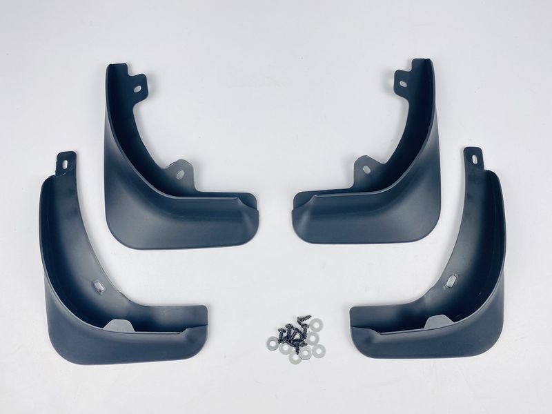 Бризковики для Skoda Superb 2008-2014 00-00014308 фото