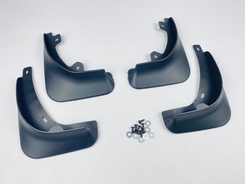 Бризковики для Skoda Superb 2008-2014 00-00014308 фото