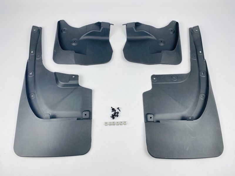 Бризковики для Toyota LC 200 2008-2015 00-00014274 фото
