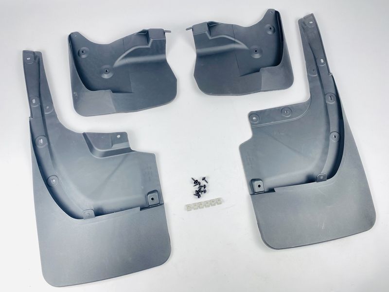 Бризковики для Toyota LC 200 2008-2015 00-00014274 фото