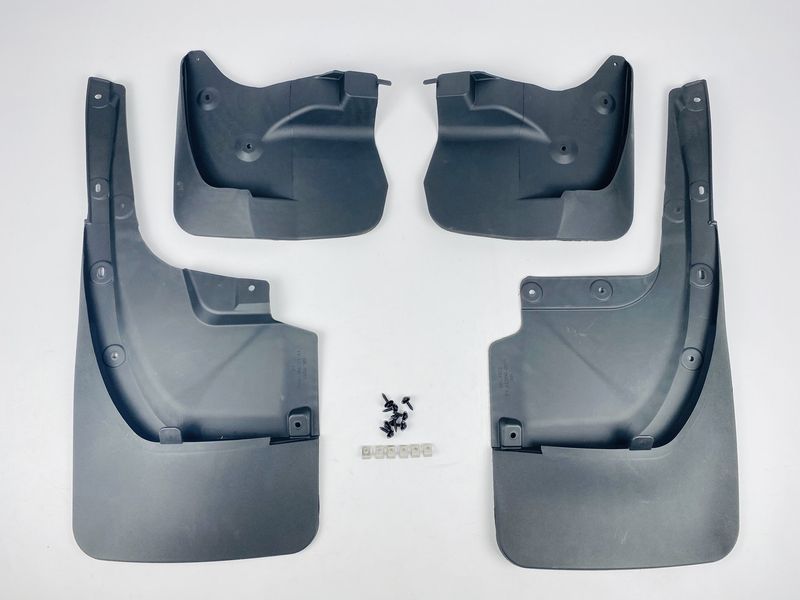 Бризковики для Toyota LC 200 2008-2015 00-00014274 фото
