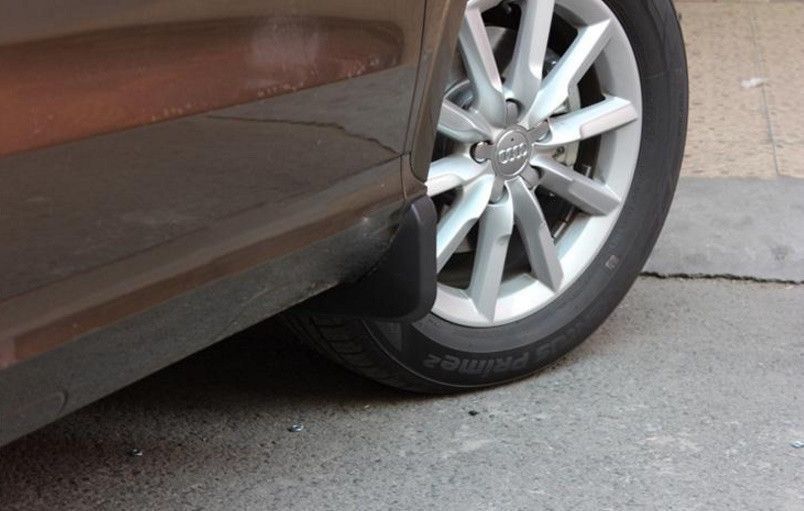 Бризковики Audi Q3 2013-2018 (повний кт 4-шт) MF.AUQ32013 фото