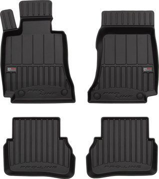 Автомобільні килимки в салон для Mercedes C W205 з 2015 року 3D409583 фото