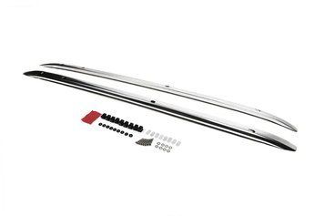 Рейлінги (2 шт) на Toyota Land Cruiser 300 з 2021 року sap-lc3-02/2 фото