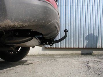 Фаркоп зйомний на Hyundai Tucson 3 TL 2015-2018 Х.22/1 Х.22/1 фото