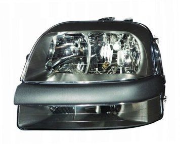 Ліва передня фара Fiat Doblo 2001-2004 46807768 FP2601R1-E фото