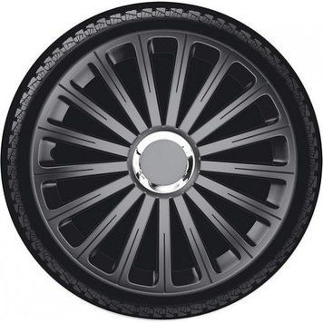 Ковпаки на колеса ARGO Radical Pro Black 15" 748341 фото