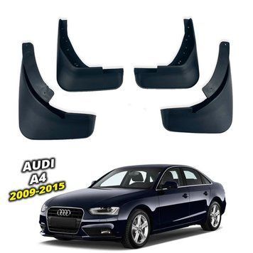Бризковики для Audi A4 2009-2015 Седан / універсал 00-00014301 фото