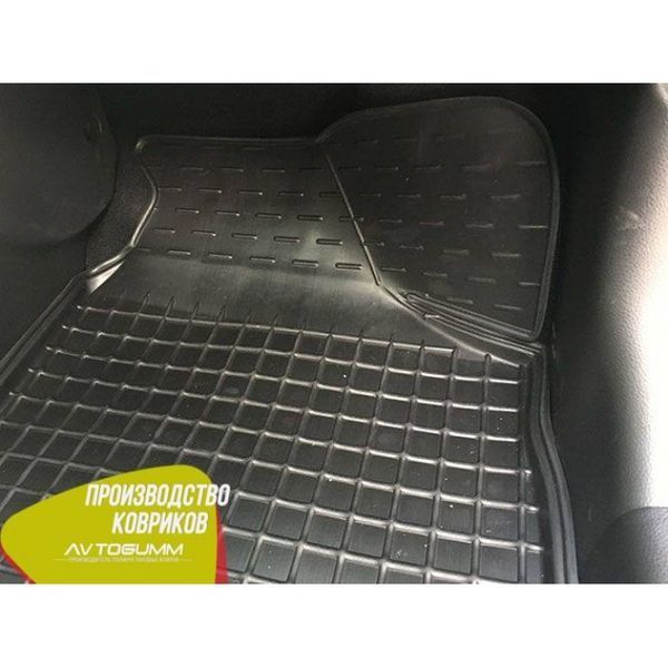 Автомобільні килимки в салон для SsangYong Korando AG11288 фото