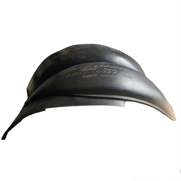 Підкрилки Toyota Land Cruiser Prado 120 2002-2009 100209 фото
