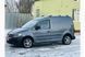 Рейлінги хром Станд. база, Металеві ніжки Volkswagen Caddy 2015-2020 рр. met00430/2 фото 2