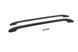 Рейлінги Omberg Black (2 шт) Mercedes X class 5026932b/1 фото 3