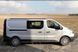 Інтегровані рейлінги (чорні) Довга база Fiat Talento 2016- рр. dd74390/2 фото 2