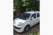 Рейлінги чорні Стандартна база, Чавунні ніжки Renault Kangoo 2008-2020 рр. met031/1 фото 2