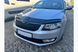 Дефлектор капоту Skoda Octavia 2013-2017 30710113-010409-30010101 фото 1