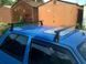 Багажник на гладкий дах для Fiat 126 Hatchback 1973-2000 Amos uni U-110 350805510 фото 2