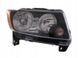 Права передня фара Jeep Compass 2011-2016 68171214AA FP3806R6-E фото 1