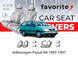 Чохли модельні Volkswagen Passat B4 1993-1997 (універсал) FAVVW17 фото 1