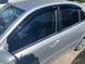 Дефлектори вікон Mercedes E-class W-211 2003-2009 Sedan накладні (DEFL) Q2 00-00014452 фото 4