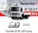 Чохли модельні Hyundai EX-8 з 2015 року FAVHY33 фото 1