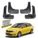 Бризковики для Skoda Rapid 2012-2017 Spaceback 00-00014288 фото 1
