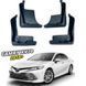 Бризковики для Toyota Camry XV70 2018+ 00-00014355 фото 1