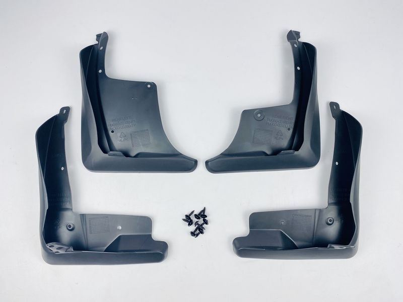 Бризковики для Toyota Camry XV70 2018+ 00-00014355 фото