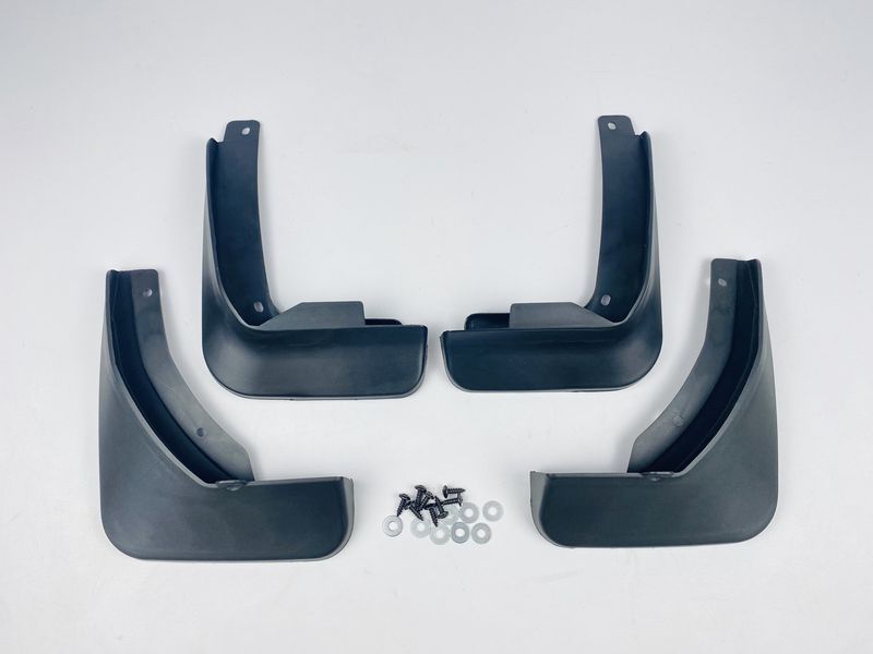 Бризковики для Skoda Rapid 2012-2017 Spaceback 00-00014288 фото