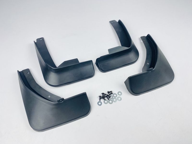 Бризковики для Skoda Rapid 2012-2017 Spaceback 00-00014288 фото