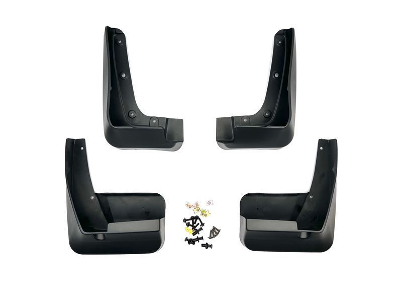 Бризковики Subaru Forester 2013-2015 (повний кт 4-шт) MF.SUFO2013 фото
