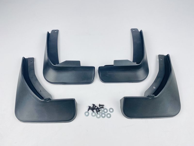 Бризковики для Skoda Rapid 2012-2017 Spaceback 00-00014288 фото