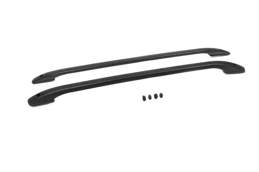 Рейлінги Omberg Black (2 шт) Mercedes X class 5026932b/1 фото