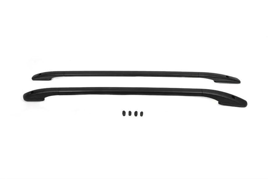 Рейлінги Omberg Black (2 шт) Mercedes X class 5026932b/1 фото
