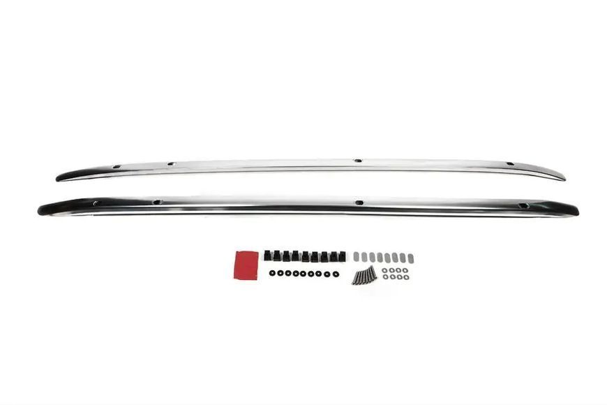Рейлінги (2 шт) на Toyota Land Cruiser 300 з 2021 року sap-lc3-02/2 фото