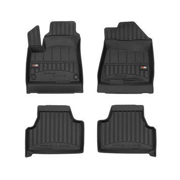 Автомобільні килимки в салон для Kia Soul з 2019 року 3D425781 фото