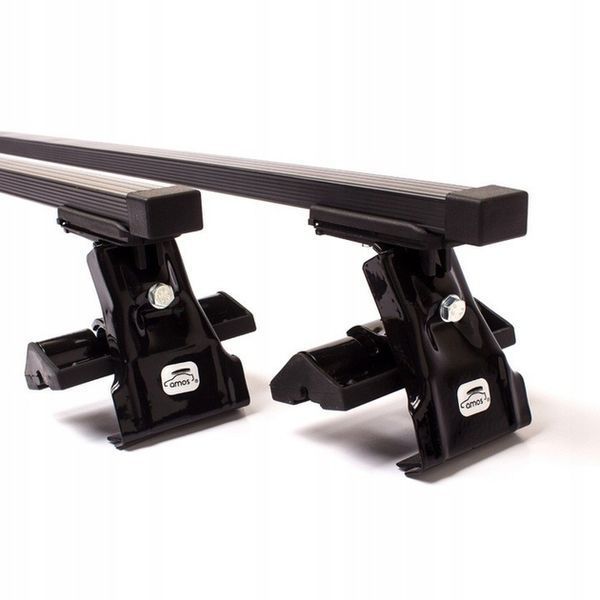 Багажник на гладкий дах для Audi 5000 Sedan 1983-1990 Amos Dramader str D1, 1.3 346366296 фото