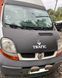 Чохол капоту з надписом Renault Trafic 2004-2014 5188 фото 1