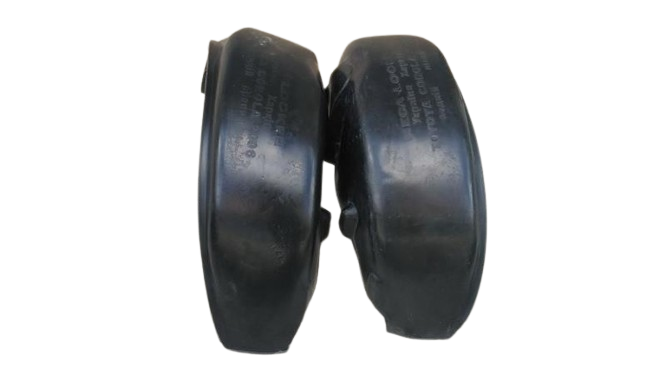 Підкрилки Toyota Corolla E140 2006-2012 100203 фото